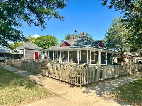 522 Sherman Avenue, Goodland, KS 67735