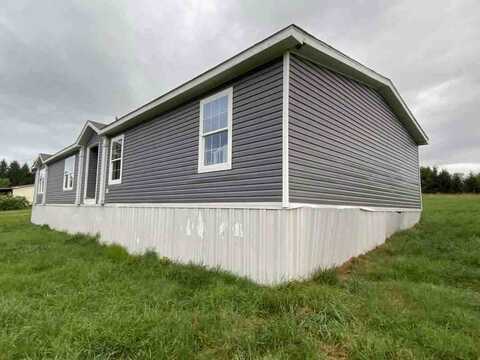 1211 Fields Creek Road, Independence, WV 26374