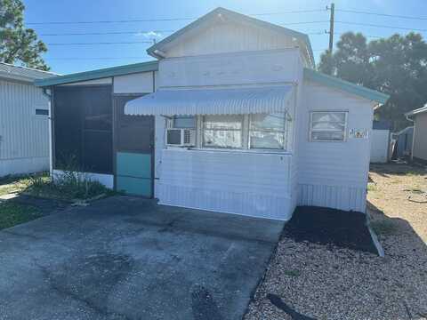 9412 New York Ave. Lot# 100, Hudson, FL 34667