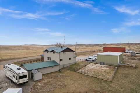 325 Cold Springs Road, Douglas, WY 82633