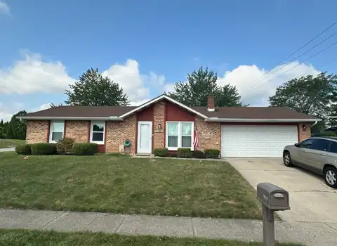 2503 Collins Dr, Sidney, OH 45365