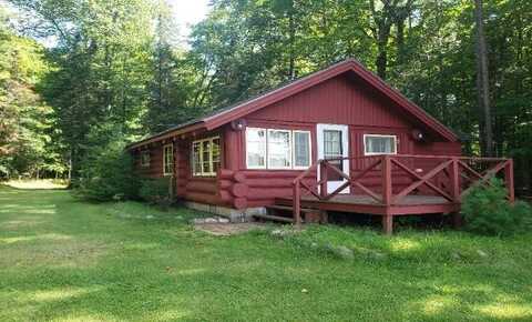 4735N Lamekas Rd., Mercer, WI 54547