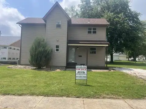 408 W. Lincoln St., Mt. Sterling, IL 62353