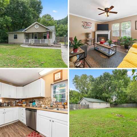 5214 Harriman Hwy, Oliver Springs, TN 37840