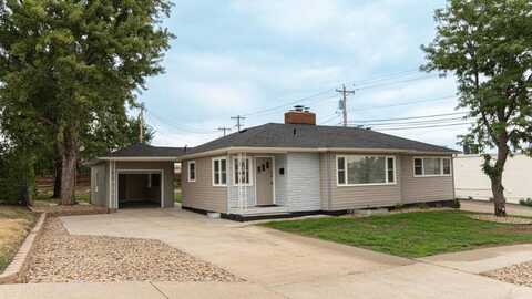 814 Saint Francis St, Rapid City, SD 57701