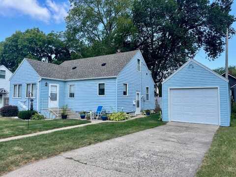 802 Bailey Street, Jackson, MN 56143