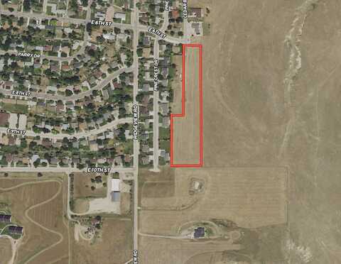 Ridgeview Lots, Chadron, NE 69337