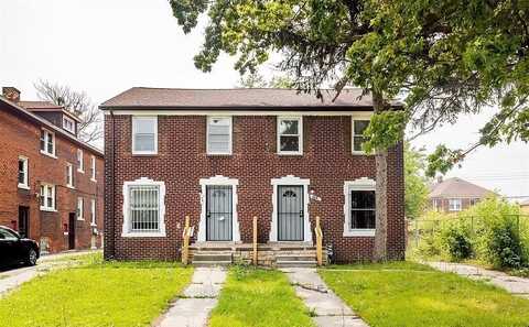 3295 Monterey, Detroit, MI 48206