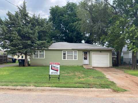 410 Olive Street, Alva, OK 73717