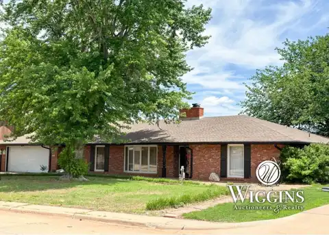 1214 Sooner Drive, Fairivew, OK 73737