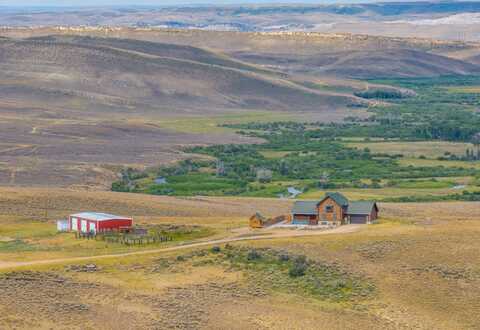 1298 Waterfall Rd., Kemmerer, WY 83101