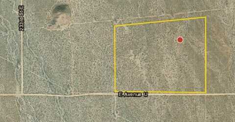 Vic Ave U 233rd Ste, Palmdale, CA 93591