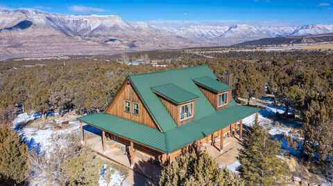 2277 Housetop Mountain Rd., Collbran, CO 81624