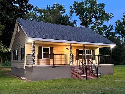 6014 Old Salkehatchie Rd, Early Branch, SC 29916