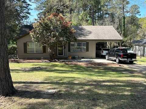 909 Highland Cir, Magnolia, AR 71753