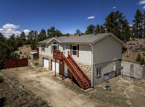 461 Arapaho Rd, Westcliffe, CO 81252