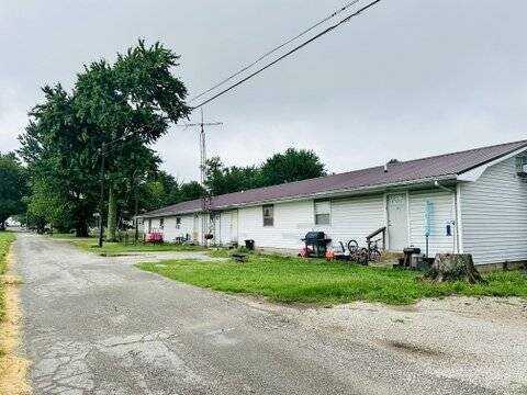 301 N. Alexander St., Robinson, IL 62454