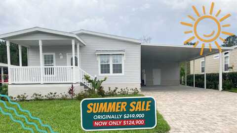 1042 Chapel Creek Lane, Deland, FL 32724