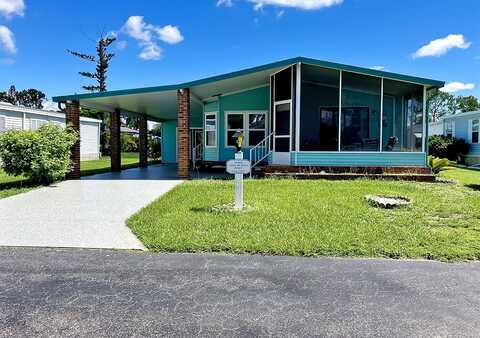 2801 STEAMBOAT LOOP, N. Fort Myers, FL 33903