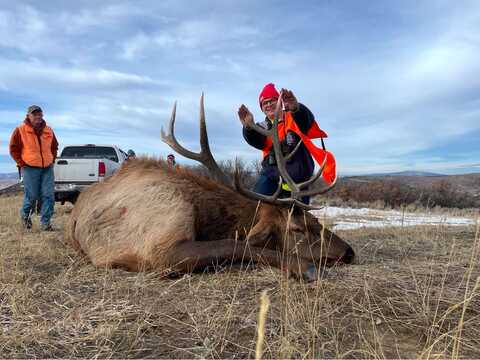 TBD County Road 47, Craig, CO 81638