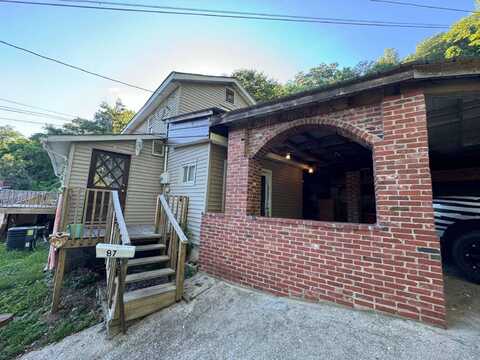 87 SANDHILL BTM, CUMBERLAND, KY 40823