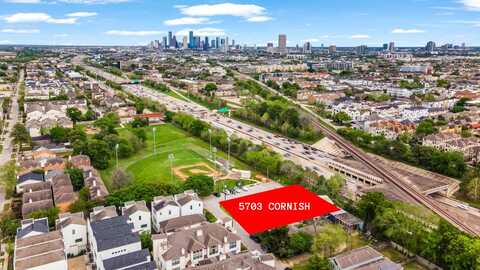 5703 Cornish, Houston, TX 77007