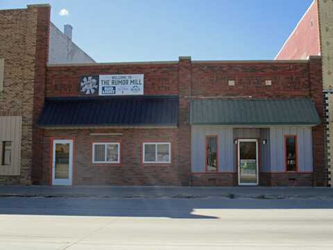 111 N 1st St, Osborne, KS 67473