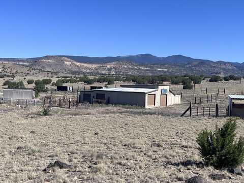 34 Seco Canyon Road, Cubero, NM 87014