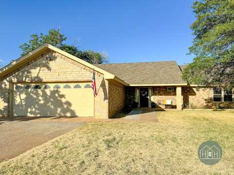 9873 Center Drive, Vernon, TX 76384