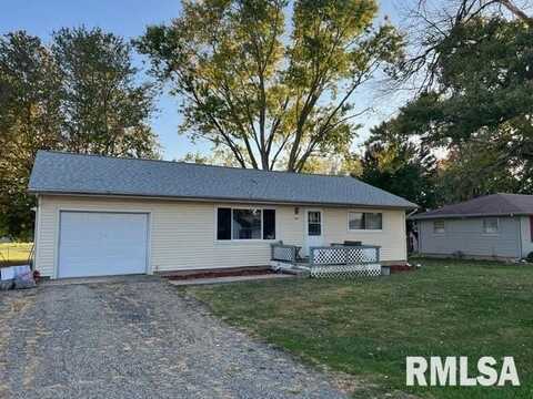 406 W MEMORIAL Drive, Abingdon, IL 61410