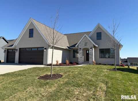 5079 LAKESIDE Court, Bettendorf, IA 52722