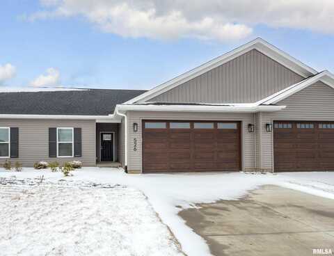 526 N 3RD Avenue, Eldridge, IA 52748