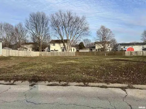 Lot 27 SULLIVAN Drive, Colona, IL 61241