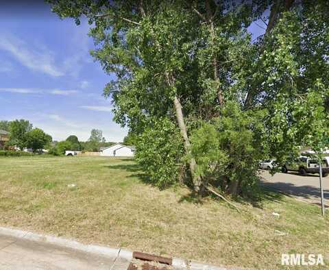 Lot 56 FRANKLIN Avenue, Davenport, IA 52806