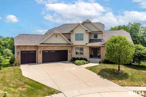 6245 HESS Court, Bettendorf, IA 52722