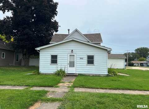 302 5TH Avenue, De Witt, IA 52742