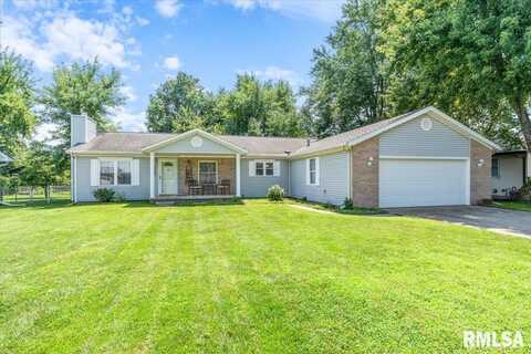 19 SANTA FE Drive, Auburn, IL 62615