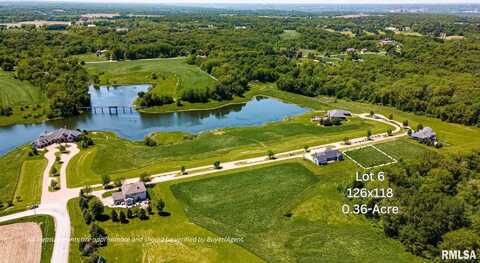 Lot 6 52ND Street Court West, Milan, IL 61264