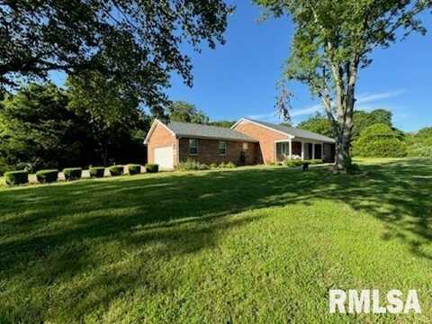 13866 Jaycee Lake Road, Mount Vernon, IL 62864