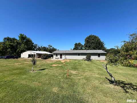 791 Route 166, Creal Springs, IL 62922