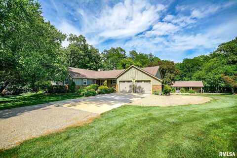 10020 N FOX CREEK Drive, Brimfield, IL 61517