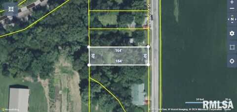 400 N LOCUST Street, Mc Leansboro, IL 62859