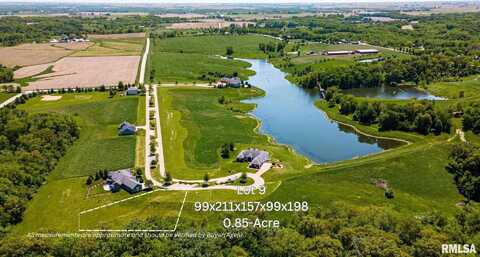 Lot 9 52ND Street Court West, Milan, IL 61264
