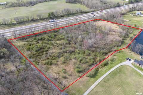 0000 S COUNTY LINE Road, West Frankfort, IL 62896