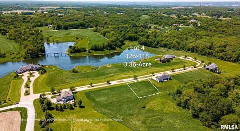 Lot 4 52ND Street Court West, Milan, IL 61264