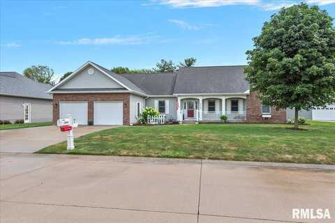 2460 PINE TREE Drive, Taylorville, IL 62568