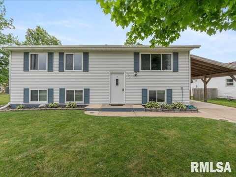 332 6TH Street, Colona, IL 61241