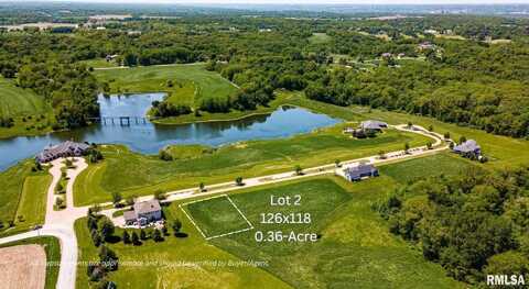 Lot 2 52ND Street Court West, Milan, IL 61264