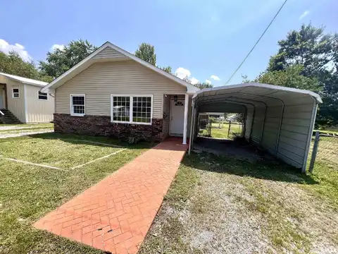 213 BEAUMONT Street, Zeigler, IL 62999