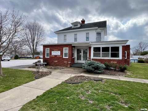 109 E WASHINGTON Street, Edinburg, IL 62531